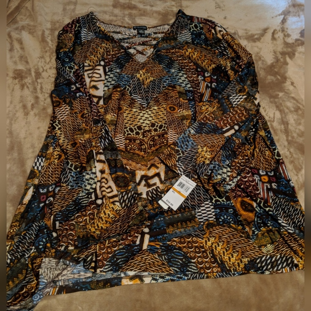 Long sleeve shirt